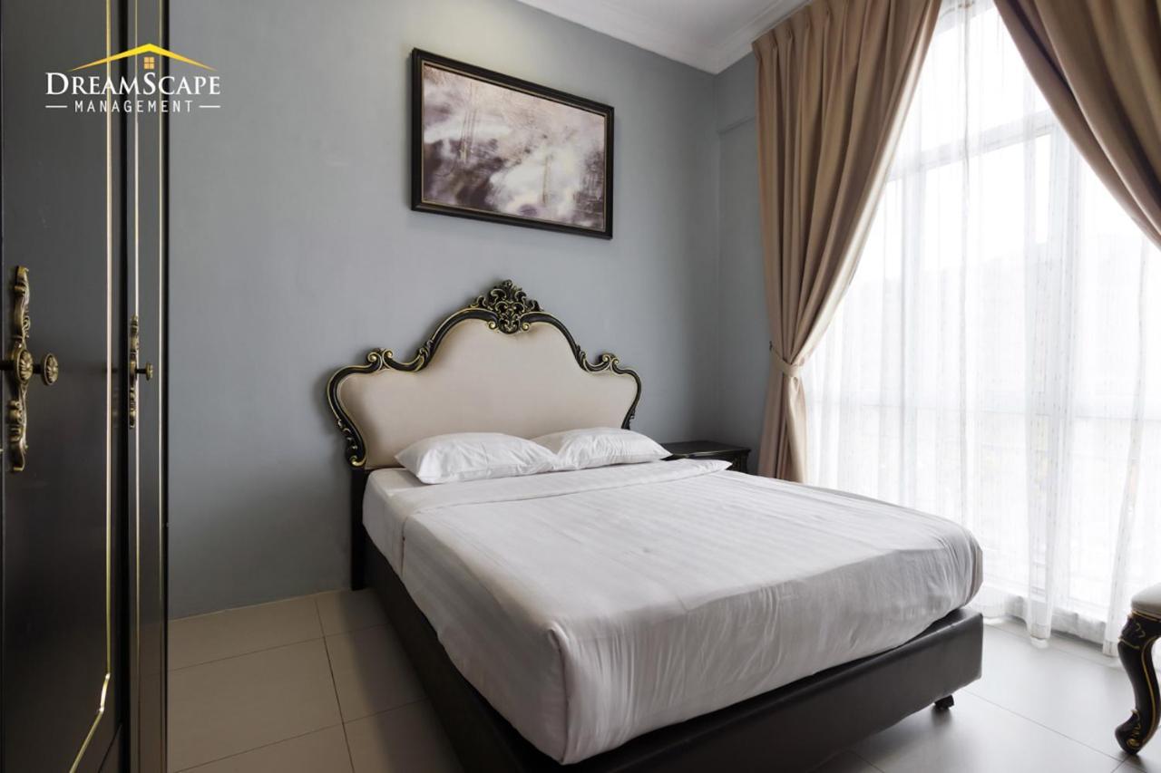 Zetter Suites @ Cameron Cameron Highlands Eksteriør bilde