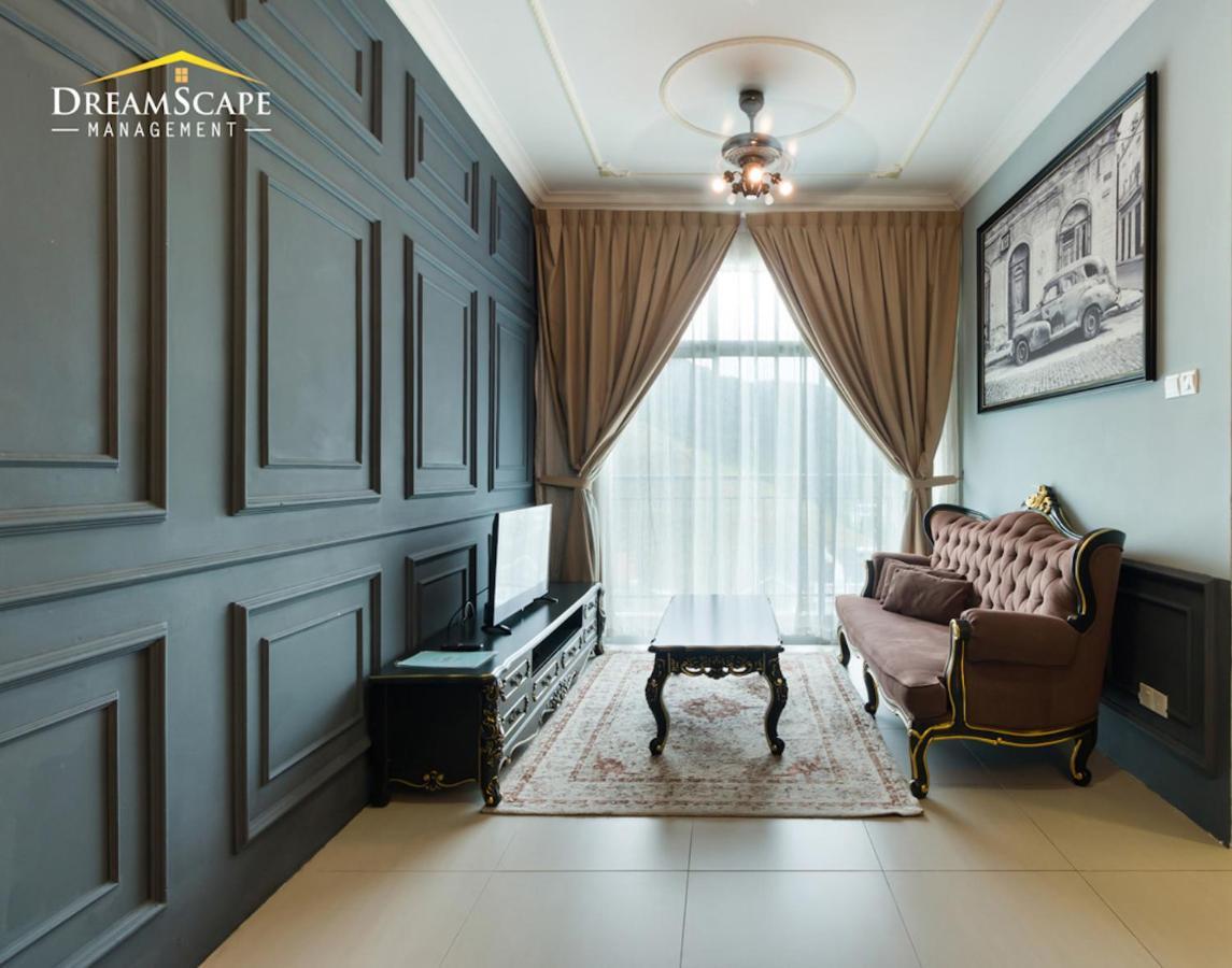 Zetter Suites @ Cameron Cameron Highlands Eksteriør bilde