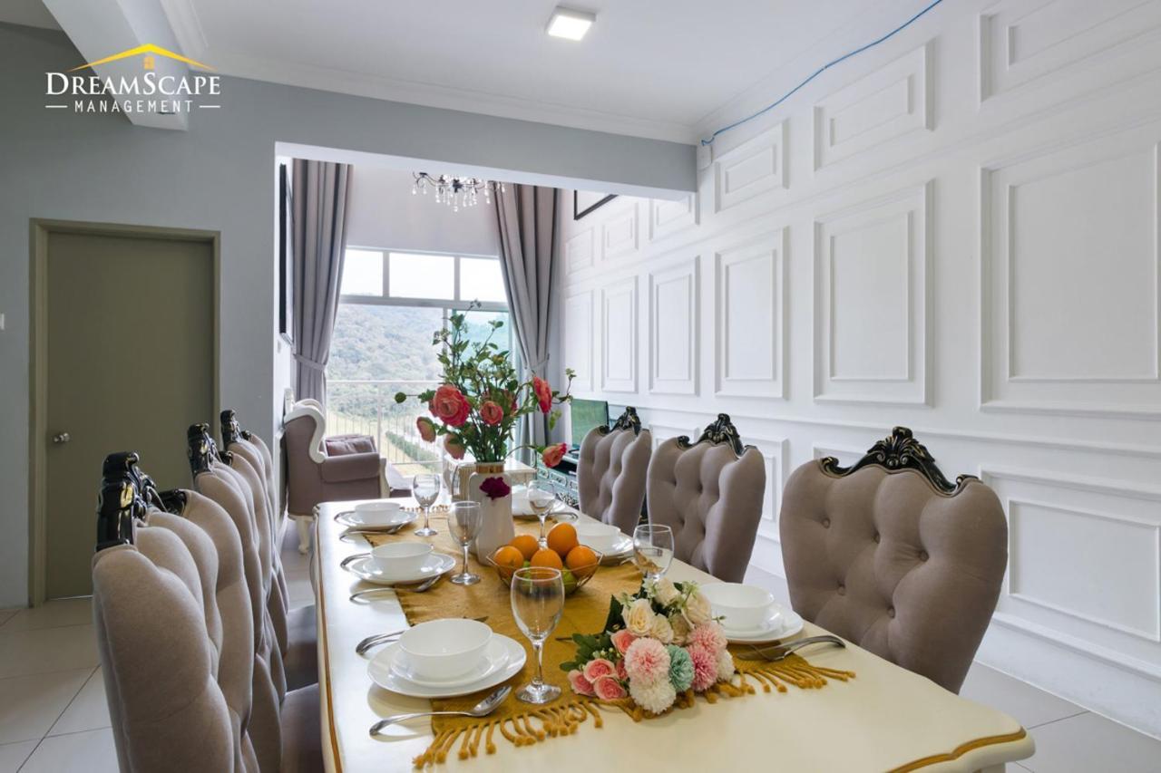 Zetter Suites @ Cameron Cameron Highlands Eksteriør bilde
