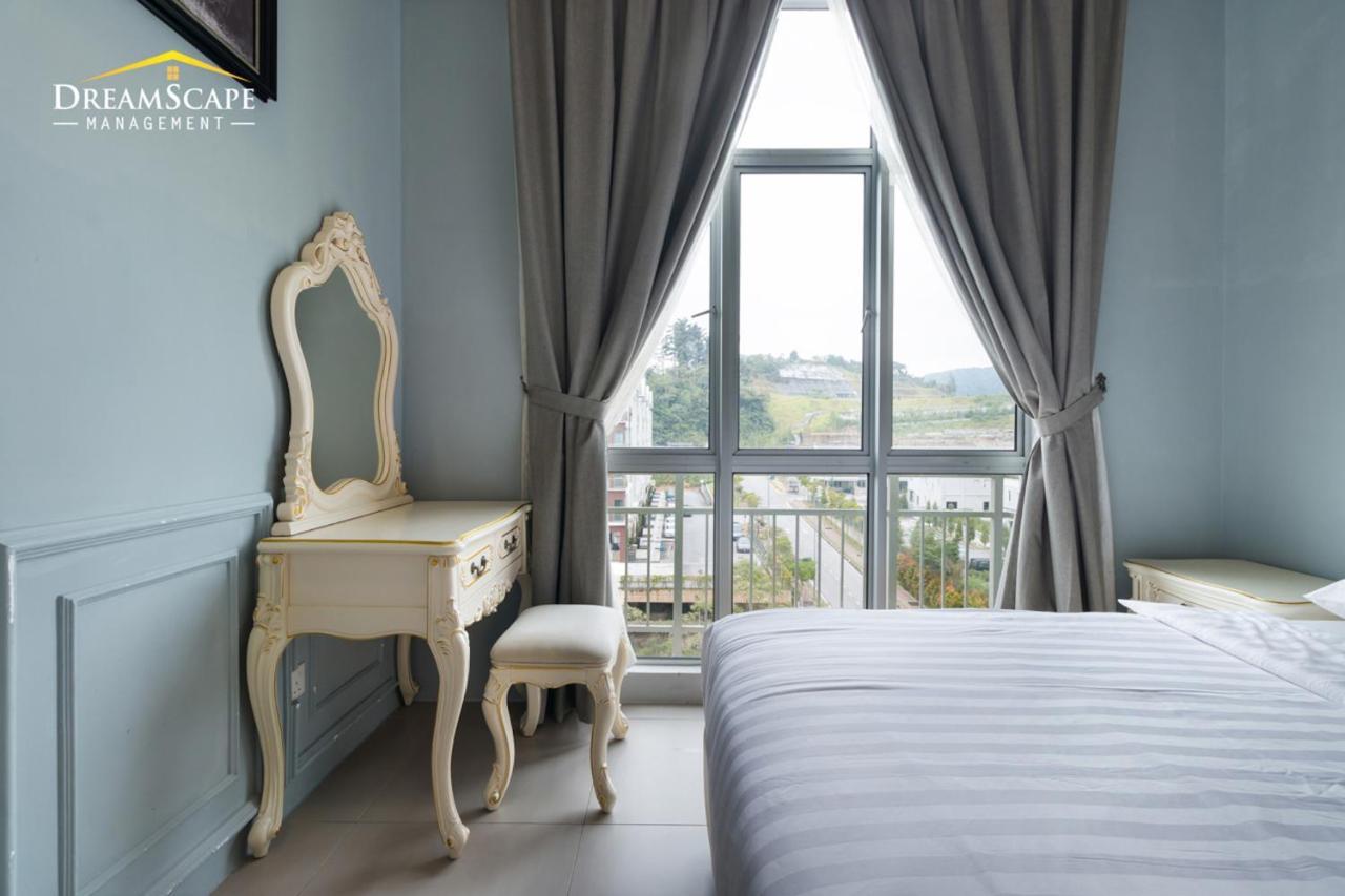 Zetter Suites @ Cameron Cameron Highlands Eksteriør bilde