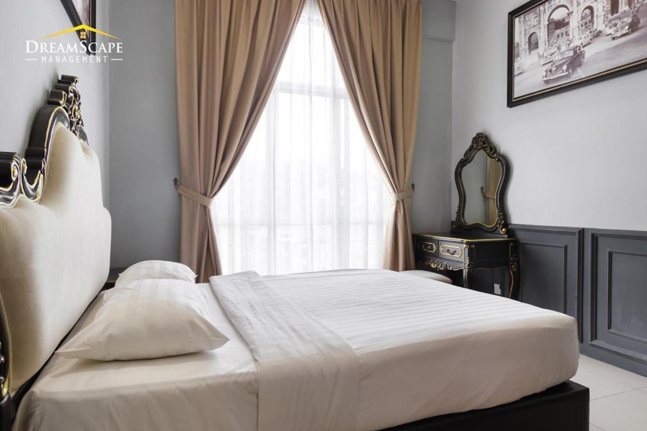 Zetter Suites @ Cameron Cameron Highlands Eksteriør bilde