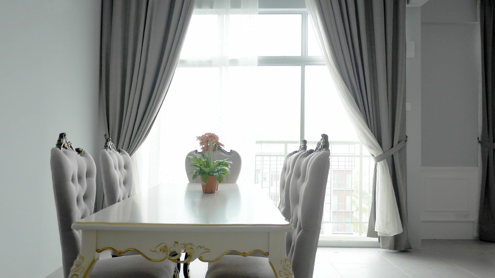 Zetter Suites @ Cameron Cameron Highlands Eksteriør bilde