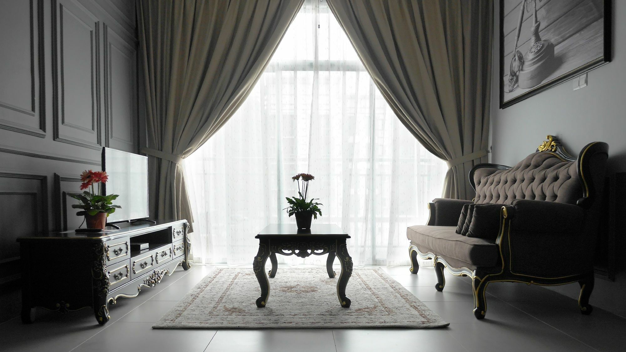 Zetter Suites @ Cameron Cameron Highlands Eksteriør bilde